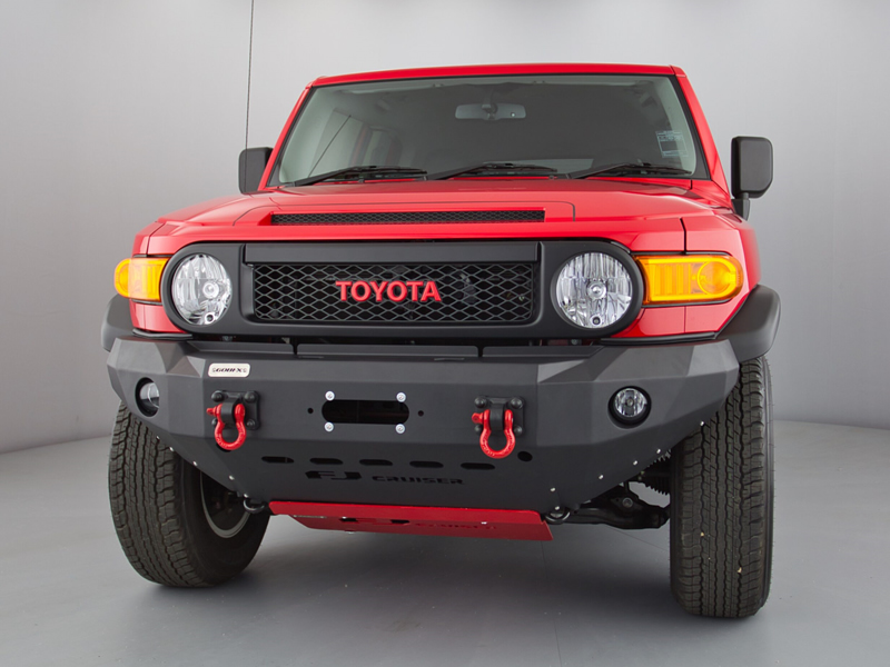 Gobi_X – Toyota_FJ_Cruiser_Front_Bumper_2005–2015