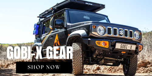 GOBI-X GEAR with Accessory Centre